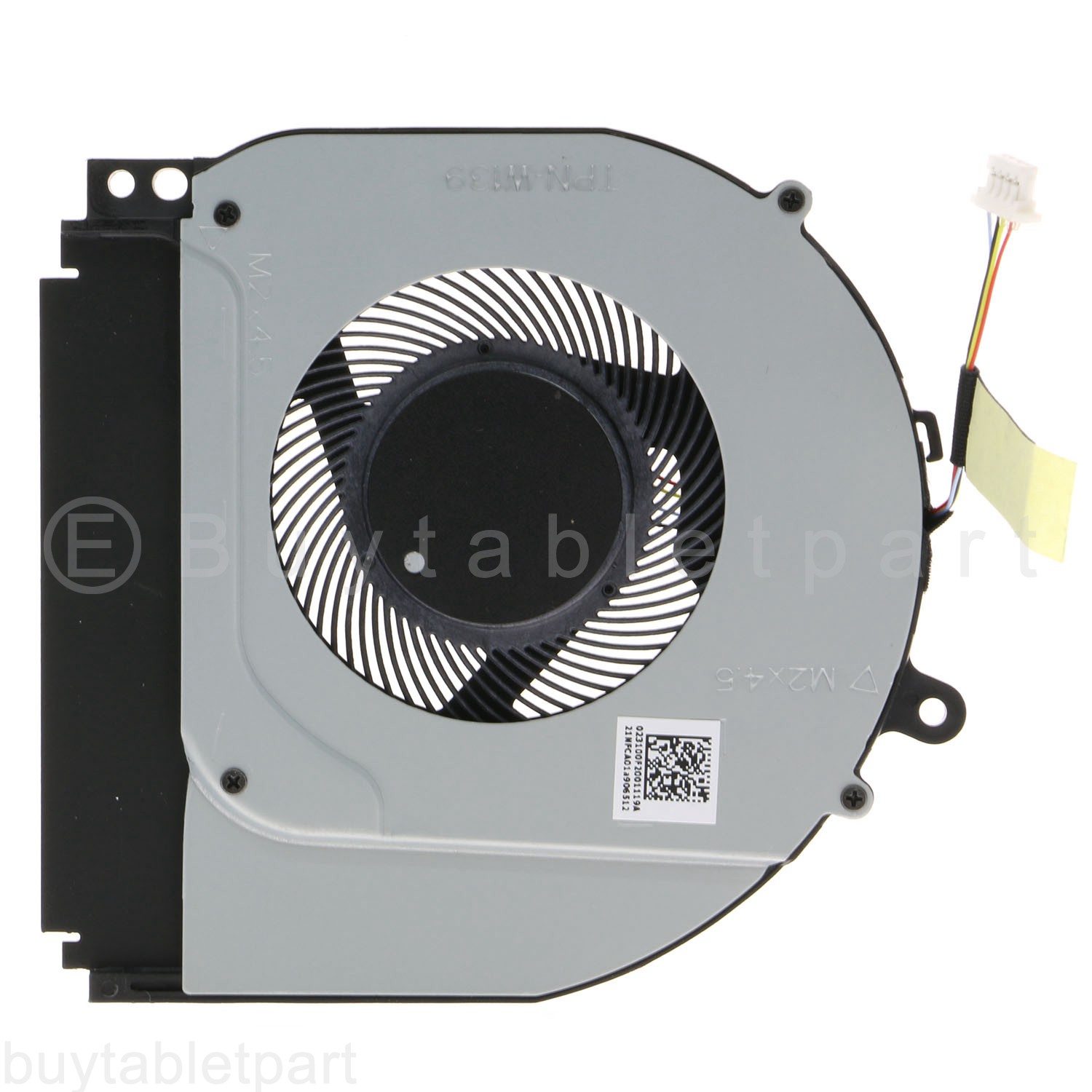 NEW CPU Cooling Fan For HP Pavilion X360 14DH 14MDH 14MDH0003DX
